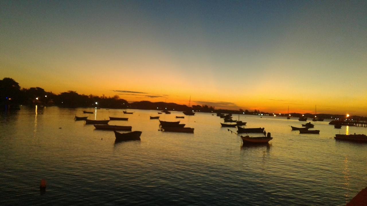 Pousada Mallorca Búzios Buitenkant foto