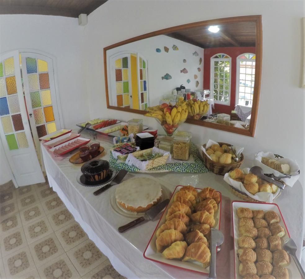 Pousada Mallorca Búzios Buitenkant foto