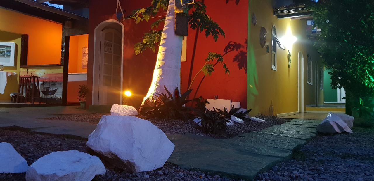 Pousada Mallorca Búzios Buitenkant foto