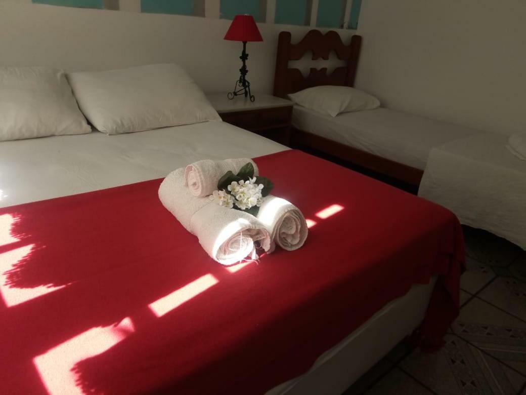 Pousada Mallorca Búzios Buitenkant foto