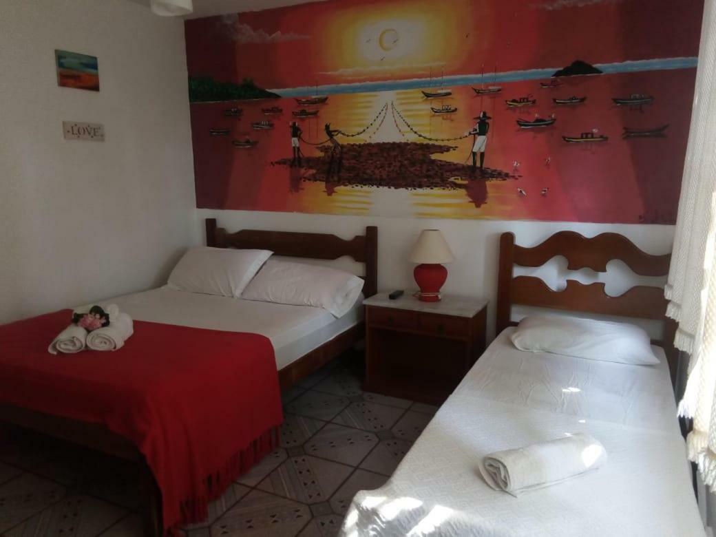 Pousada Mallorca Búzios Buitenkant foto