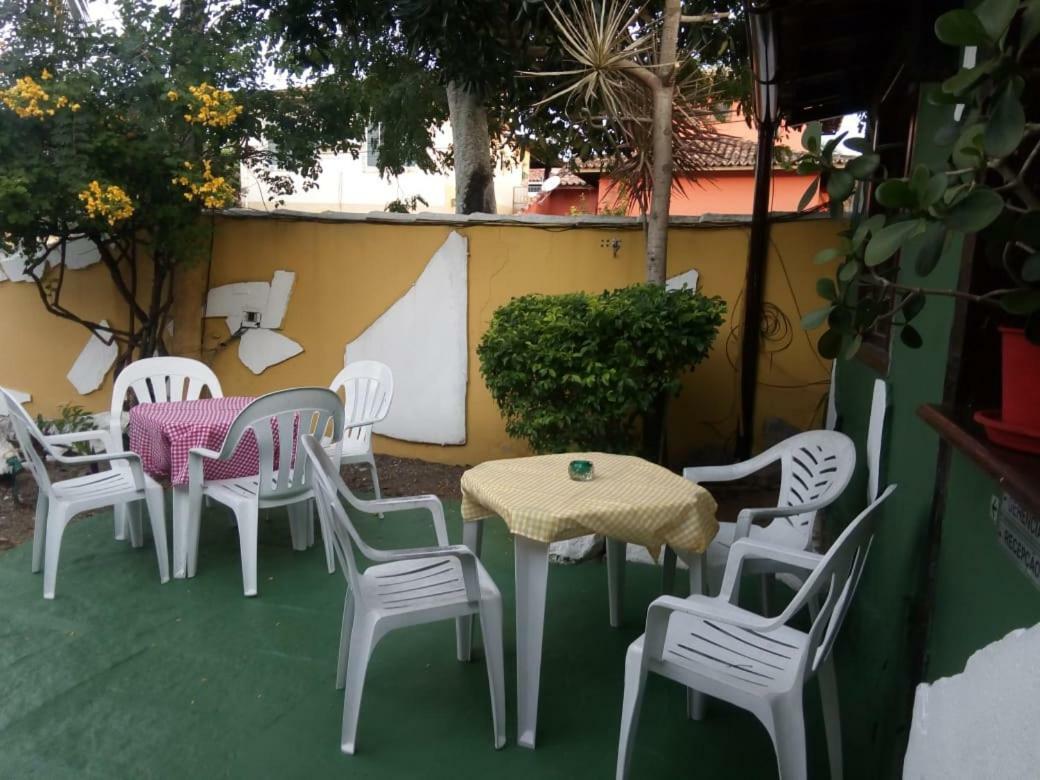 Pousada Mallorca Búzios Buitenkant foto