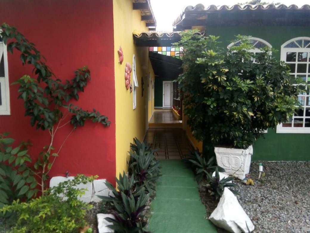 Pousada Mallorca Búzios Buitenkant foto