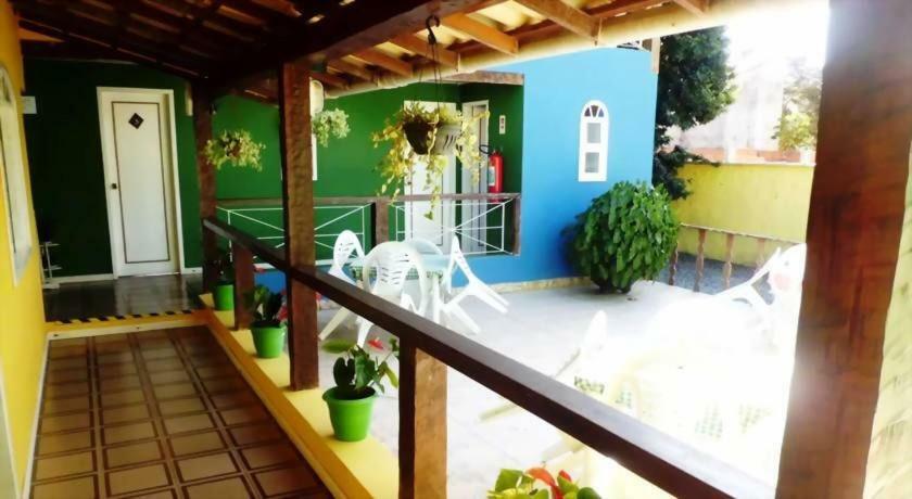 Pousada Mallorca Búzios Buitenkant foto