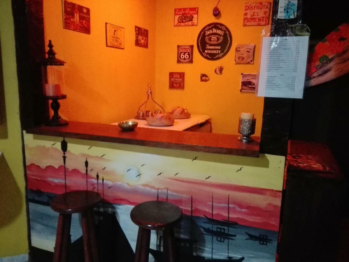 Pousada Mallorca Búzios Buitenkant foto