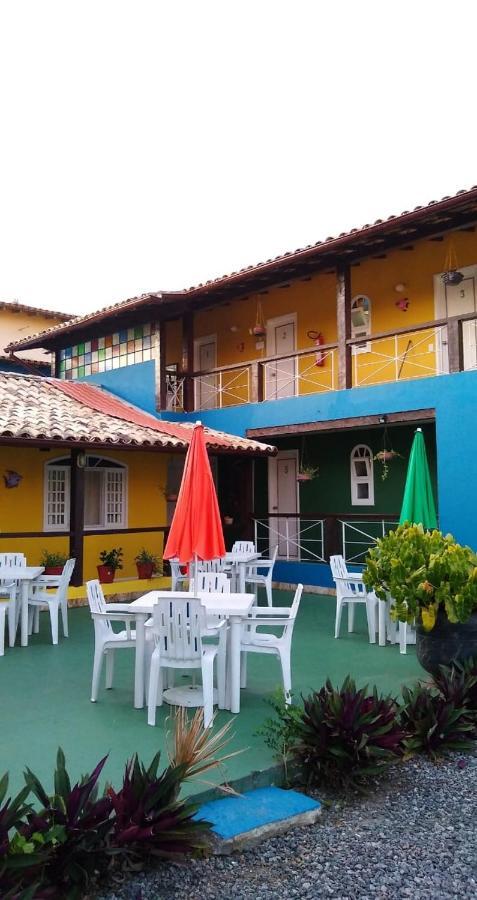 Pousada Mallorca Búzios Buitenkant foto