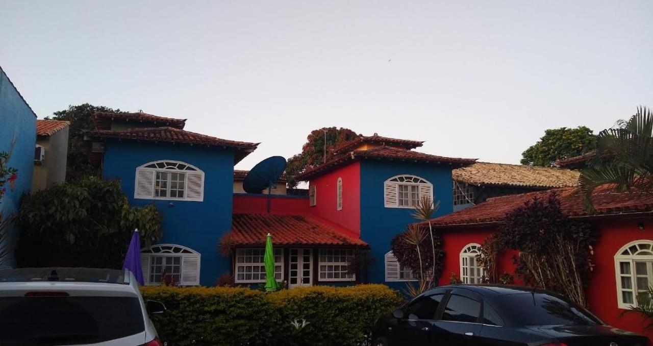Pousada Mallorca Búzios Buitenkant foto